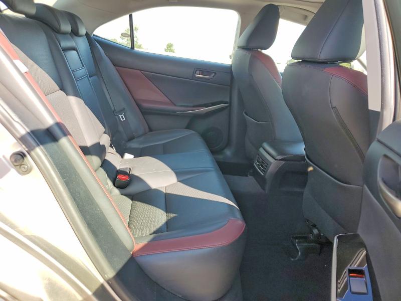 Продажа на аукционе авто 2017 Lexus Is, vin: JTHBA1D28H5057356, номер лота: 65181406