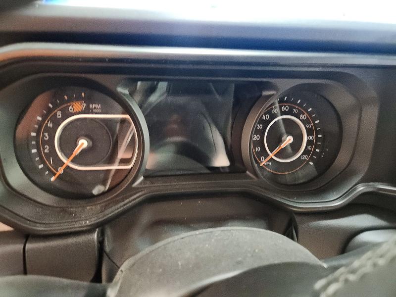 2025 Jeep Wrangler მანქანა იყიდება აუქციონზე, vin: 1C4PJXEN2SW597855, აუქციონის ნომერი: 63884886