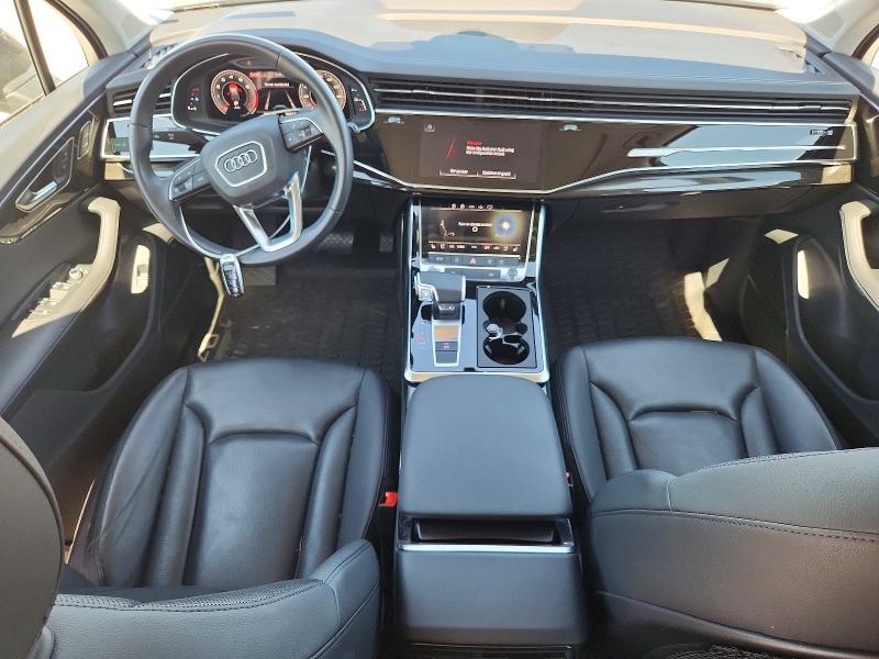 Продаж на аукціоні авто 2023 Audi Q7, vin: WA1LXBF71PD005570, номер лоту: 66364226