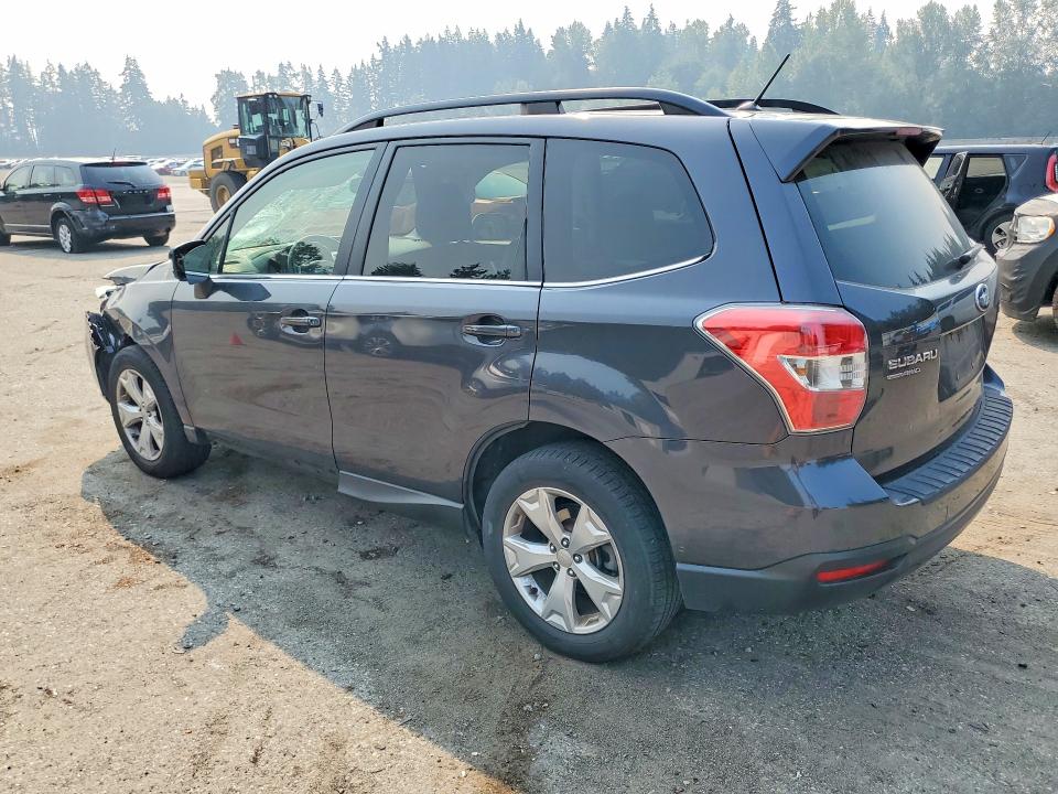 Продаж на аукціоні авто 2014 Subaru Forester, vin: JF2SJAHC9EH552746, номер лоту: 64134816