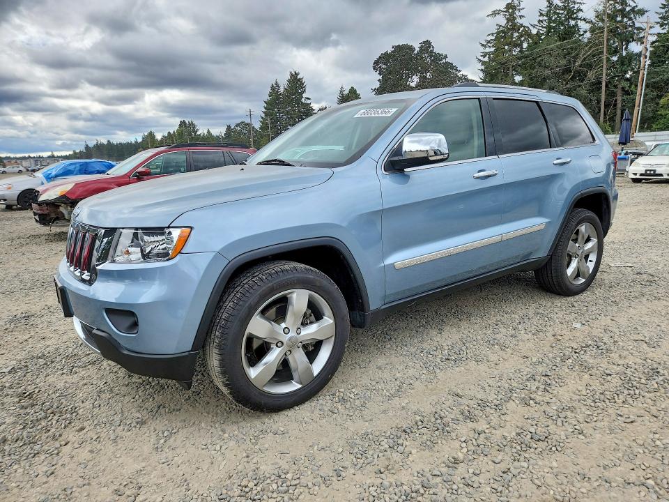 Продаж на аукціоні авто 2012 Jeep Grand Cherokee, vin: 1C4RJFBT8CC234730, номер лоту: 66036366