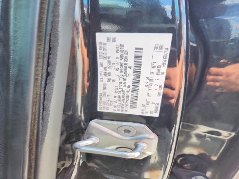 Aukcja sprzedaży 2015 Ford Escape, vin: 1FMCU9GX6FUB03364, numer aukcji: 65657066