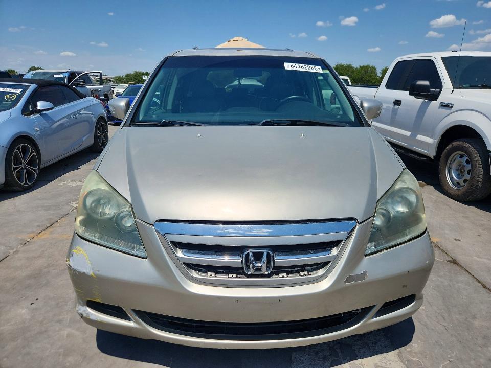 Продаж на аукціоні авто 2006 Honda Odyssey, vin: 5FNRL38726B073396, номер лоту: 64462866