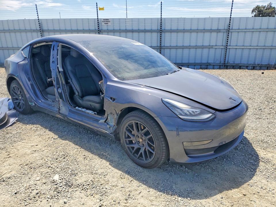 Aukcja sprzedaży 2022 Tesla Model 3, vin: 5YJ3E1EBXNF260140, numer aukcji: 65213616