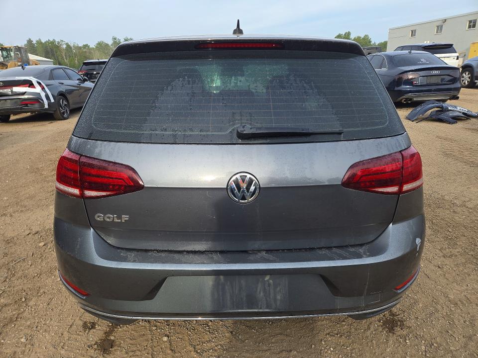 Продажа на аукционе авто 2019 Volkswagen Golf, vin: 3VWG57AU2KM033136, номер лота: 65864366