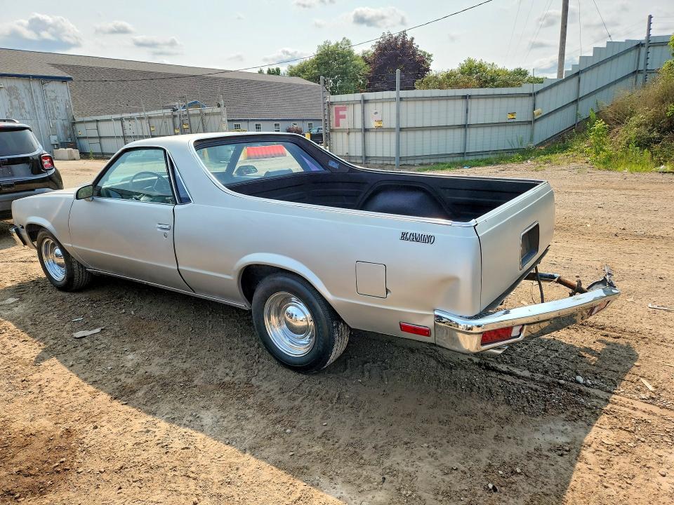 64592346 :رقم المزاد ، 3GCCW80H8HS905025 vin ، 1987 Chevrolet El Camino مزاد بيع