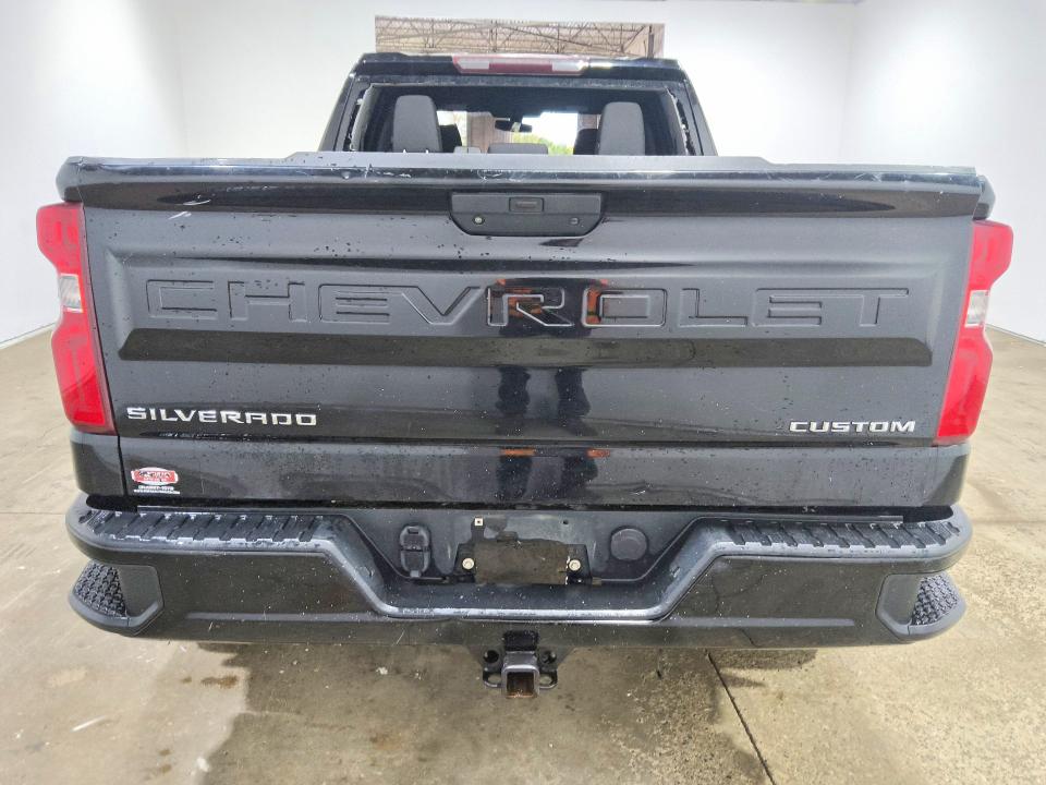 65044546 :رقم المزاد ، 1GCPYCEH2KZ331068 vin ، 2019 Chevrolet Silverado مزاد بيع