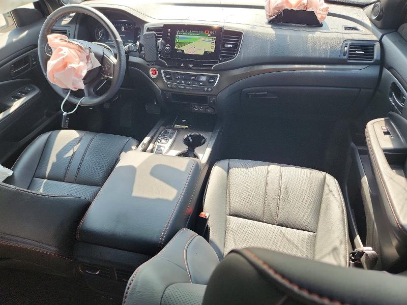 66774006 :رقم المزاد ، 5FNYF8H67SB012255 vin ، 2025 Honda Passport مزاد بيع