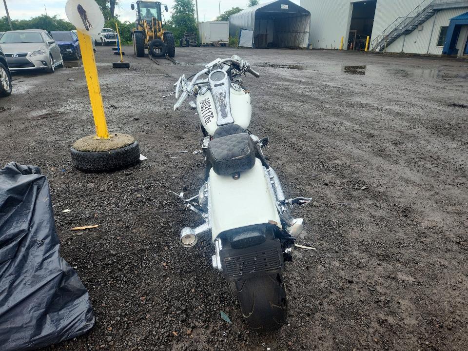 64031176 :رقم المزاد ، 5HD1BSY155Y059178 vin ، 2005 Harley-davidson Fxstd مزاد بيع