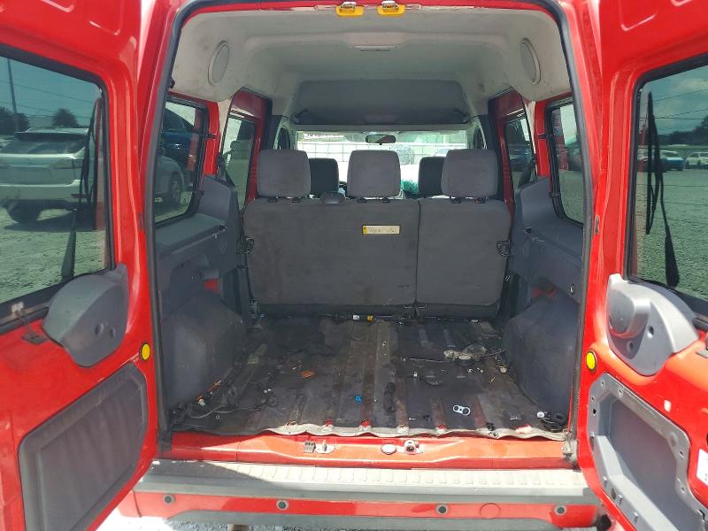 Продажа на аукционе авто 2011 Ford Transit Connect, vin: NM0KS9CN6BT052343, номер лота: 65181276