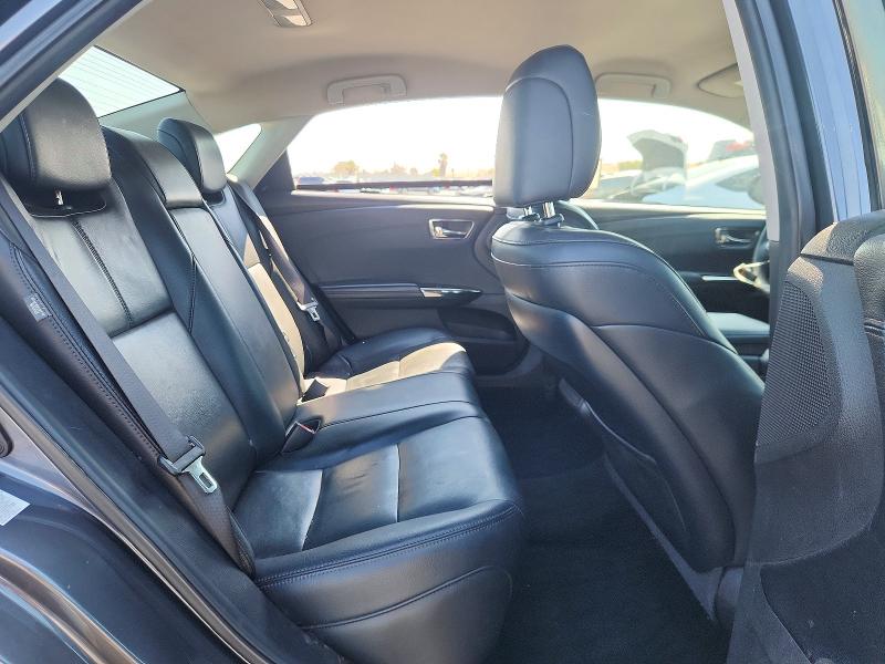 64647146 :رقم المزاد ، 4T1BK1EB4JU285889 vin ، 2018 Toyota Avalon مزاد بيع
