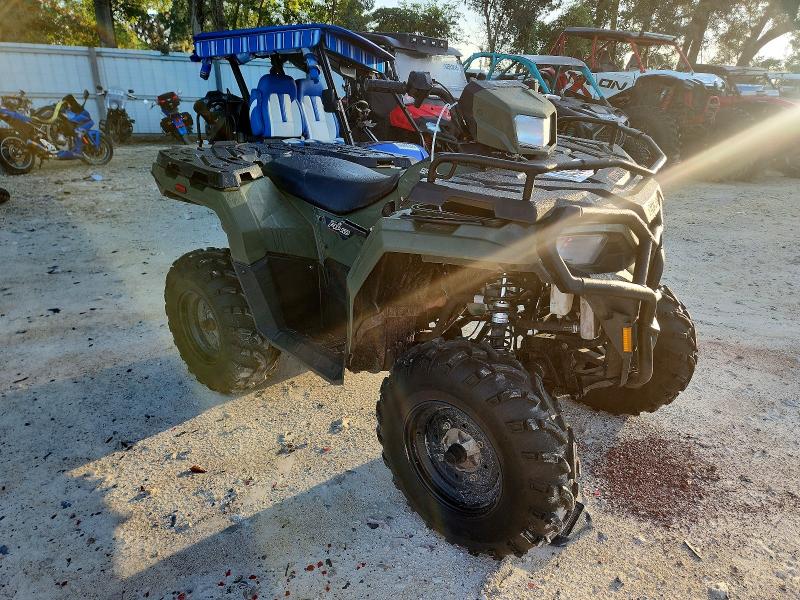 64363946 :رقم المزاد ، 3NESEE500RN669777 vin ، 2024 Polaris Sportsman مزاد بيع