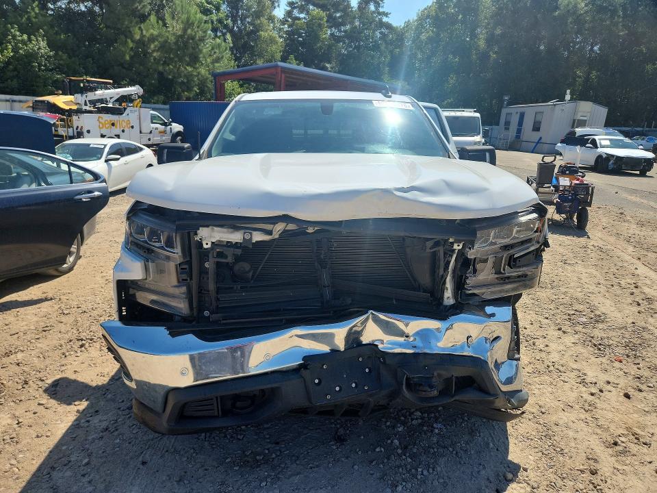 Aukcja sprzedaży 2019 Chevrolet Silverado, vin: 3GCPWCEK8KG171179, numer aukcji: 66166076