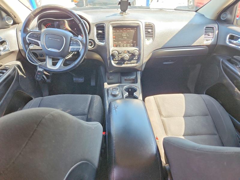 Aukcja sprzedaży 2014 Dodge Durango, vin: 1C4RDJAG6EC394400, numer aukcji: 63860356