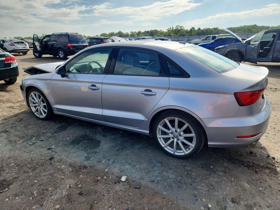 Продаж на аукціоні авто 2016 Audi A3, vin: WAUA7GFF0G1043677, номер лоту: 65611736