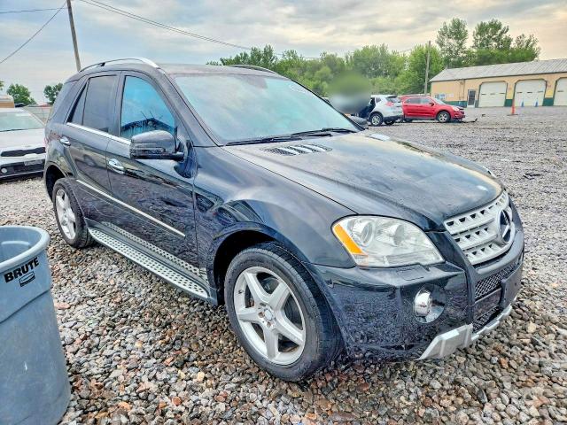 Продажа на аукционе авто 2011 Mercedes-benz Ml, vin: 4JGBB7CB0BA635799, номер лота: 63845636