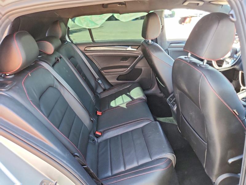 Продажа на аукционе авто 2017 Volkswagen Gti, vin: 3VW447AU1HM056292, номер лота: 65553136