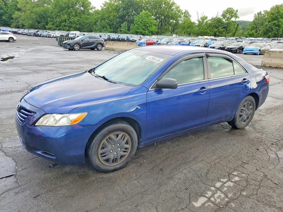 Продажа на аукционе авто 2007 Toyota Camry, vin: 4T1BE46K57U020589, номер лота: 62956136