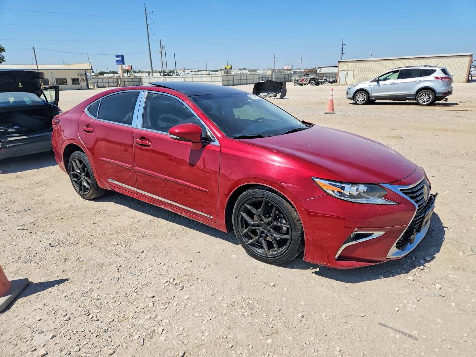 66232816 :رقم المزاد ، 58ABK1GG1GU005887 vin ، 2016 Lexus Es مزاد بيع