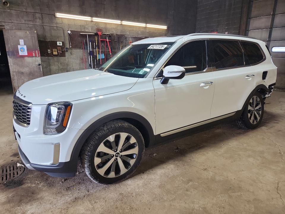 Aukcja sprzedaży 2020 Kia Telluride, vin: 5XYP6DHC2LG035706, numer aukcji: 64217726