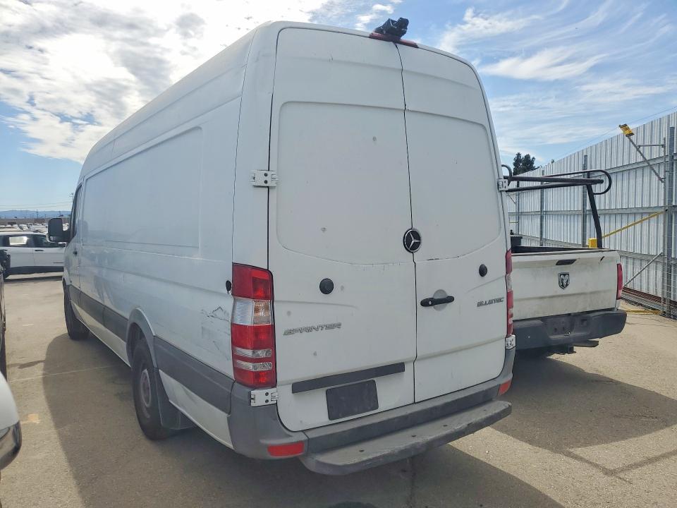 Aukcja sprzedaży 2016 Mercedes-benz Sprinter, vin: WD3PE8DD3GP315656, numer aukcji: 64544946