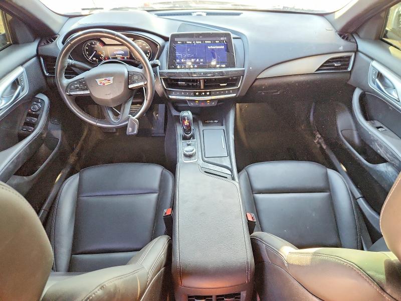 2023 Cadillac Ct5 მანქანა იყიდება აუქციონზე, vin: 1G6DM5RKXP0135362, აუქციონის ნომერი: 67105506