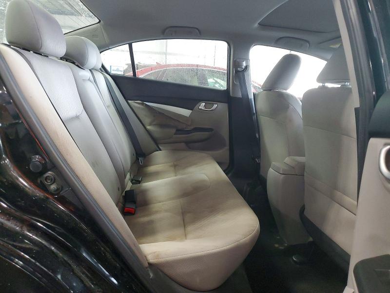 Aukcja sprzedaży 2014 Honda Civic, vin: 2HGFB2F87EH557439, numer aukcji: 67233766