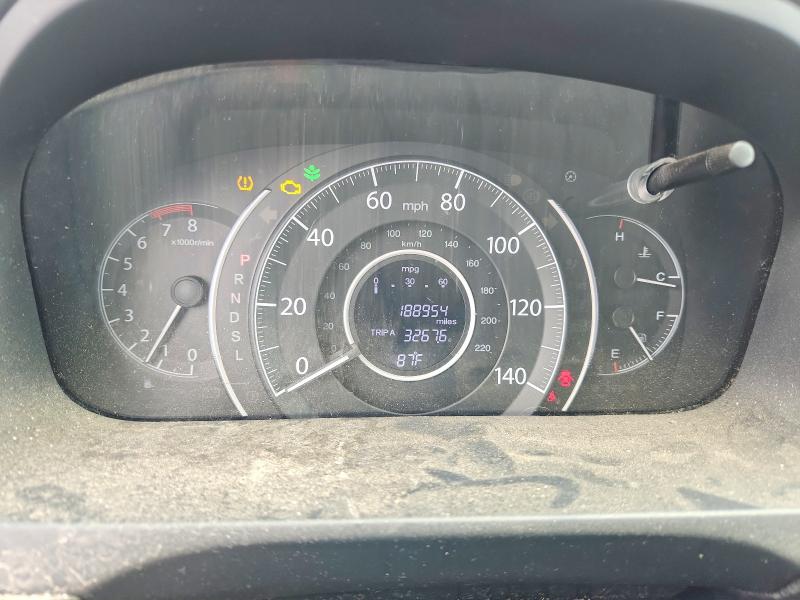 Продажа на аукционе авто 2016 Honda Cr-v, vin: 2HKRM4H41GH627376, номер лота: 63647336