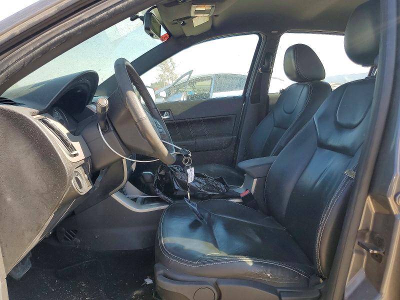 64684546 :رقم المزاد ، 1FAHP37N39W199126 vin ، 2009 Ford Focus مزاد بيع