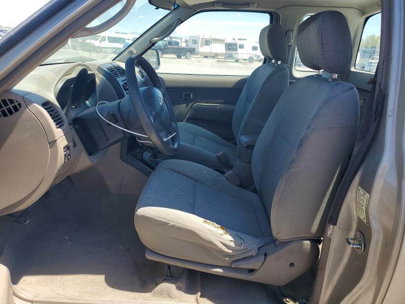 65399786 :رقم المزاد ، 1N6ED26Y34C469443 vin ، 2004 Nissan Frontier مزاد بيع
