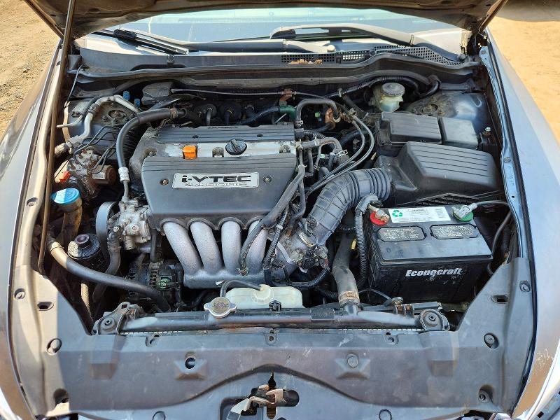 2003 Honda Accord მანქანა იყიდება აუქციონზე, vin: 1HGCM56383A042271, აუქციონის ნომერი: 64610386