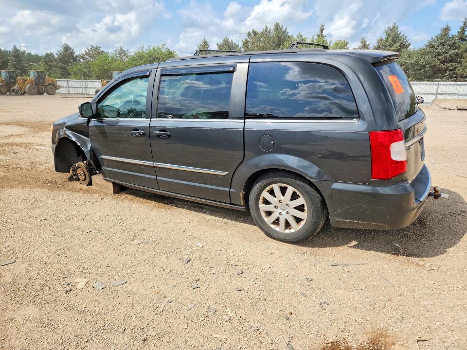 Продажа на аукционе авто 2012 Chrysler Town & Country, vin: 2C4RC1BG6CR169318, номер лота: 63936616