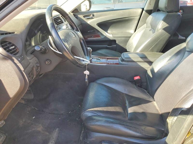 Aukcja sprzedaży 2006 Lexus Is, vin: JTHCK262962003812, numer aukcji: 65237076