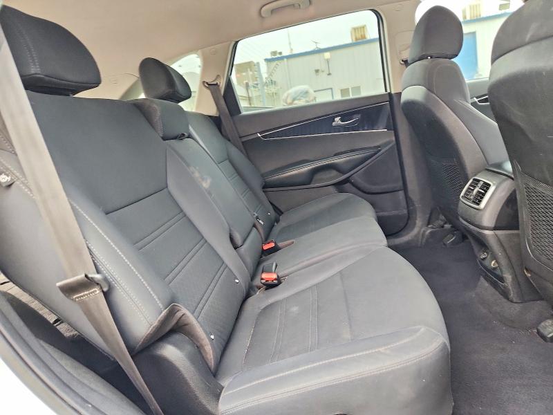 Aukcja sprzedaży 2018 Kia Sorento, vin: 5XYPG4A34JG427025, numer aukcji: 66505336