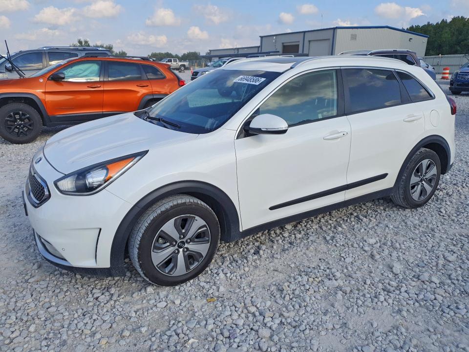 66948586 :رقم المزاد ، KNDCE3LC9K5223939 vin ، 2019 Kia Niro مزاد بيع