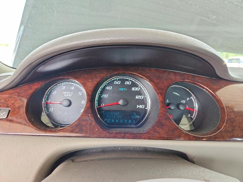 66254736 :رقم المزاد ، 1G4HC5EM5BU152298 vin ، 2011 Buick Lucerne مزاد بيع