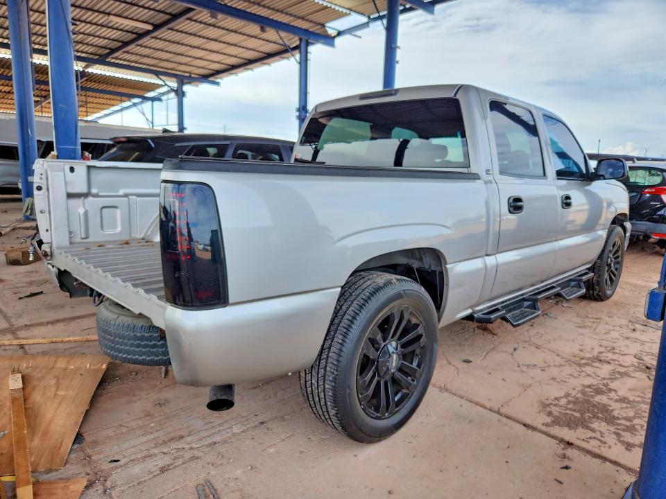 Продажа на аукционе авто 2007 Chevrolet Silverado, vin: 2GCEC13V071140929, номер лота: 64578906