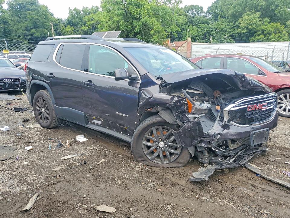 Aukcja sprzedaży 2018 Gmc Acadia, vin: 1GKKNULS8JZ219031, numer aukcji: 64267626
