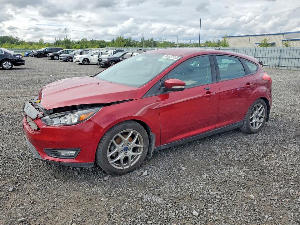 Aukcja sprzedaży 2016 Ford Focus, vin: 1FADP3K2XGL366334, numer aukcji: 65931746