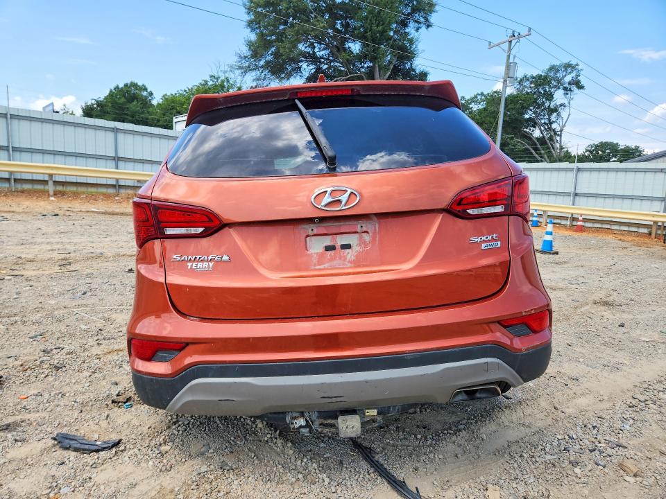 Aukcja sprzedaży 2017 Hyundai Santa Fe Sport, vin: 5XYZTDLB0HG391885, numer aukcji: 65550696