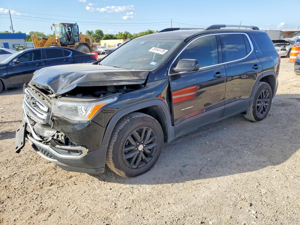 Auction sale of the 2019 Gmc Acadia, vin: 1GKKNULS1KZ184477, lot number: 65648736