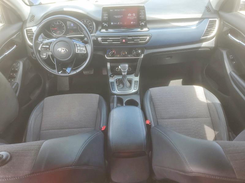 63808226 :رقم المزاد ، KNDEU2AA4M7203774 vin ، 2021 Kia Seltos مزاد بيع
