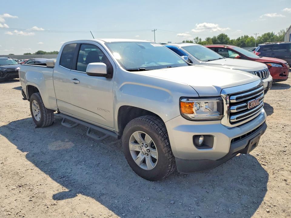 2015 Gmc Canyon მანქანა იყიდება აუქციონზე, vin: 1GTH5BEAXF1244789, აუქციონის ნომერი: 65220946