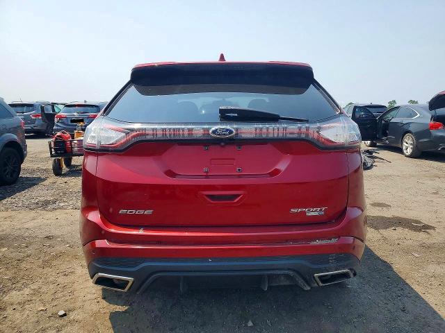 Aukcja sprzedaży 2015 Ford Edge, vin: 2FMTK4APXFBB55748, numer aukcji: 64920546
