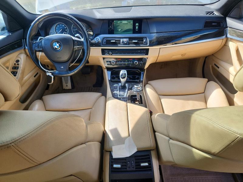 63877336 :رقم المزاد ، WBAXH5C55DDW13433 vin ، 2013 Bmw 528 مزاد بيع