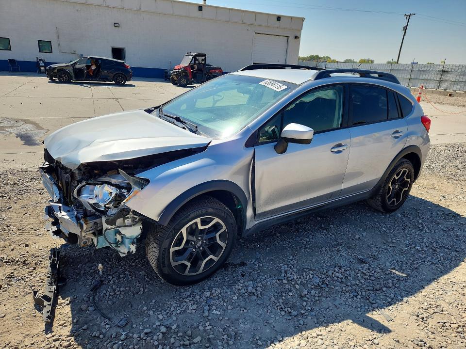 2017 Subaru Crosstrek მანქანა იყიდება აუქციონზე, vin: JF2GPABC6HH270002, აუქციონის ნომერი: 63686116