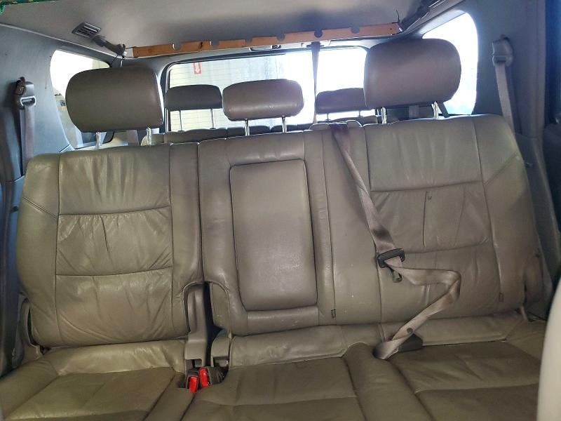 Продаж на аукціоні авто 2004 Toyota Sequoia, vin: 5TDBT48A74S232845, номер лоту: 63300746