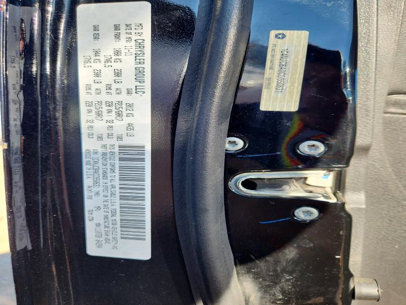 Aukcja sprzedaży 2012 Jeep Compass, vin: 1C4NJCBA0CD550631, numer aukcji: 66087586