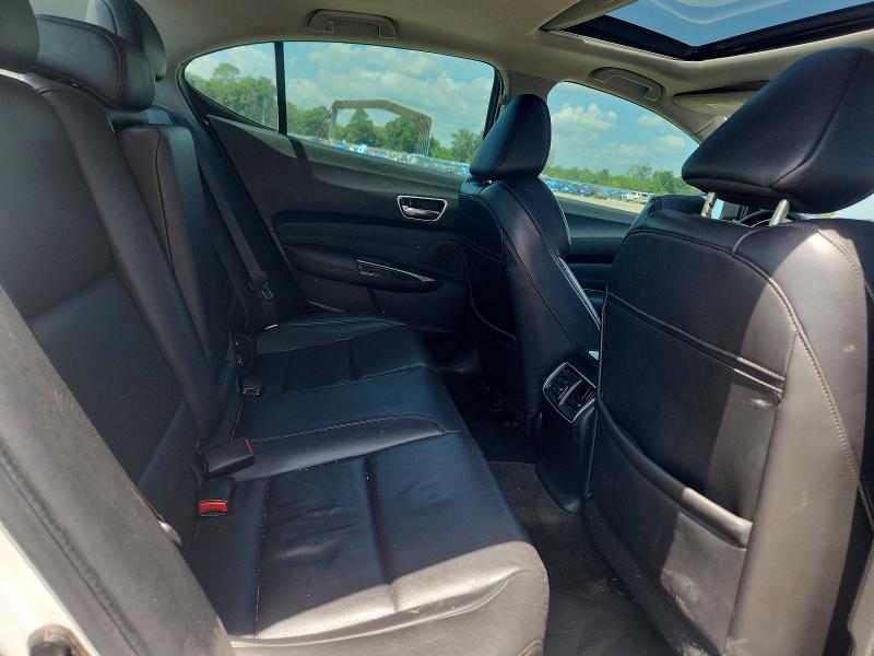 65106386 :رقم المزاد ، 19UUB1F50JA007886 vin ، 2018 Acura Tlx مزاد بيع