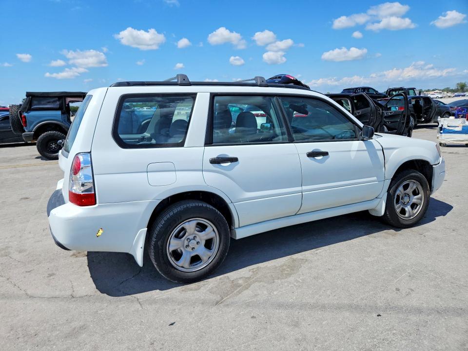 66935156 :رقم المزاد ، JF1SG63686H734425 vin ، 2006 Subaru Forester مزاد بيع